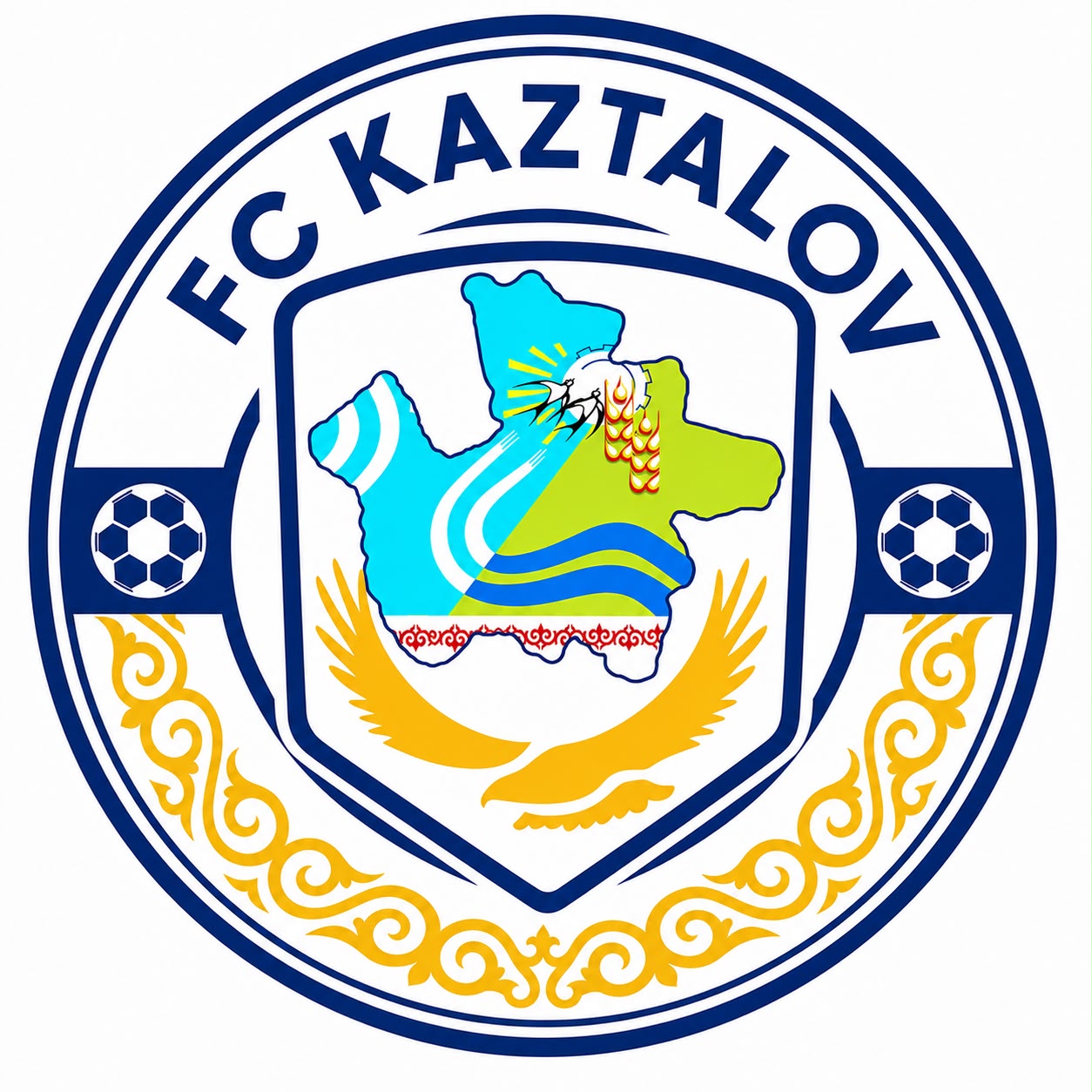 Казталов ауданы
